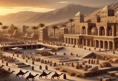 حضارة المُضَايَفَة قبل الإسلام: بواكير السياحة العربية حق الاستجارة، الخاوة، السقاية