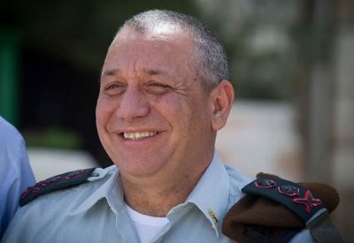 رئيس الأركان الإسرائيلي السابق غادي أيزنكوت يسعى لإزاحة نتنياهو