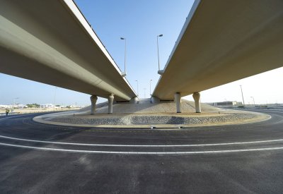 وكيل الأشغال: افتتاح طريق الدوران العكسي على شارع الشيخ خليفة بن سلمان عند تقاطعه مع شارع الزلاق