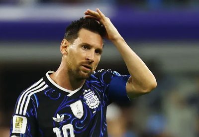 رقم صادم لميسي.. الأخير بين 618 لاعباً في كأس العالم