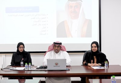 النيابة العامة تطلق برنامجًا تدريبيًا متكاملًا لتأهيل الطلبة الجامعيين