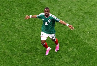 كينيونيس يسجل رقماً مميزاً في تاريخ المكسيك بكأس العالم