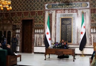 سوريا.. لجنة الانتخابات تعلن أسماء أعضاء مجلس الشعب