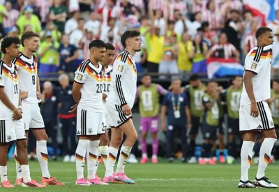 الشرطة تداهم مقر الاتحاد الألماني بعد الخروج المهين من كأس العالم