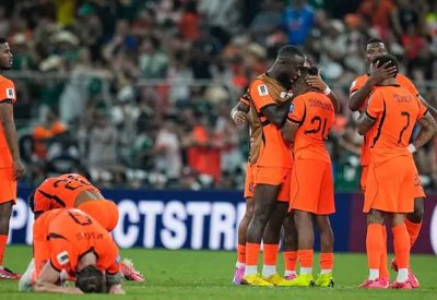 إساءات عنصرية تطال لاعبي هولندا بعد توديع كأس العالم على يد المغرب