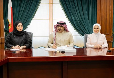 وزير التربية والتعليم يلتقي الدفعتين الرابعة والخامسة من الطلبة الذين حققوا معدلات 99% فما فوق