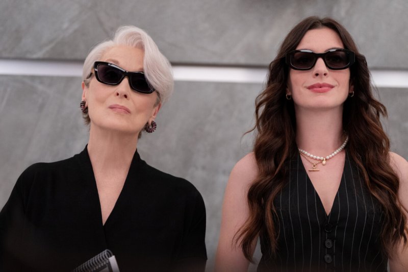 The Devil Wears Prada 2 يتجاوز 676 مليون دولار عالميًا