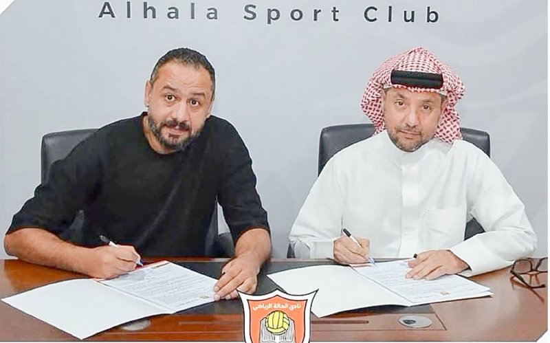 الشكر.. لاعبًا سابقًا في الحالة ومدربًا مساعدًا اليوم