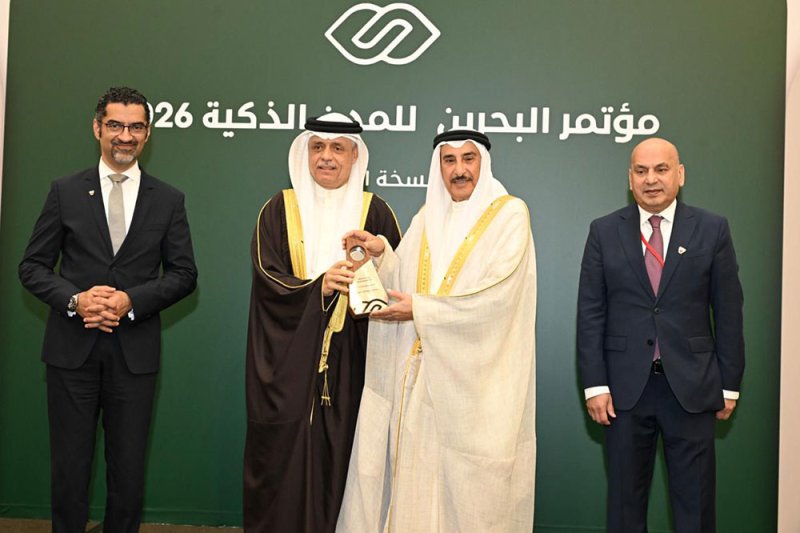نائب الرئيس لشؤون الكهرباء: فوز مشروع مركز التحكم في شبكات الكهرباء والماء بجائزة الابتكار في تقنيات الذكاء الاصطناعي وإنترنت الأشياء ضمن جوائز مؤتمر البحرين للمدن الذكية 2026