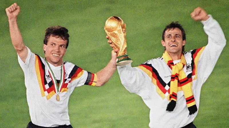 كأس العالم 1990.. حدث لا أخلاقي وزوال بطل العالم