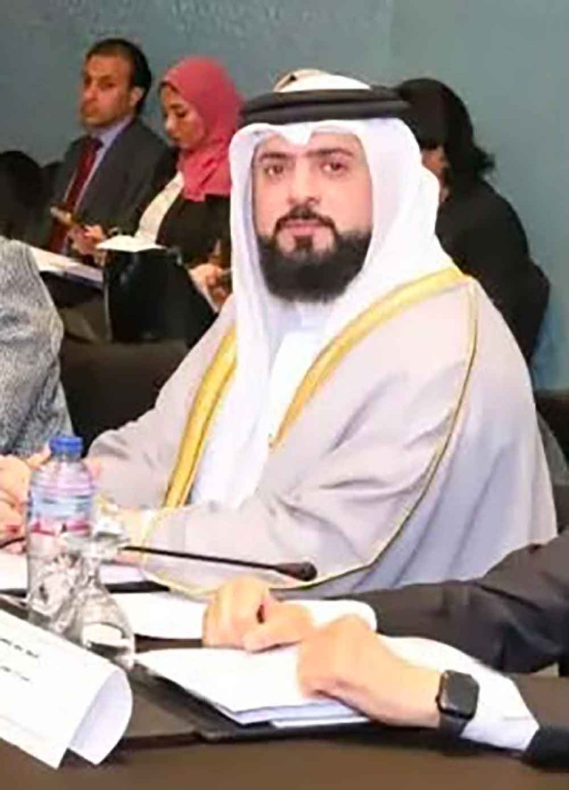 الأحمد والعشيري يشيدان ببيان البرلمان العربي الذي أدان وبشدة الاعتداءات الإيرانية على مملكة البحرين