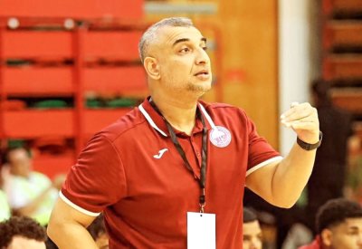 عبدالرحمن محمد يقود عملاق اليد الإماراتية