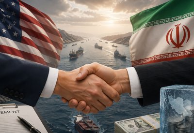 السماح لإيران باستخدام أموالها المجمدة لشراء منتجات أميركية