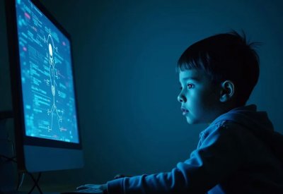 اليونيسف: 20 مليون طفل يستخدمون الذكاء الاصطناعي وسط تحذيرات من مخاطر متزايدة