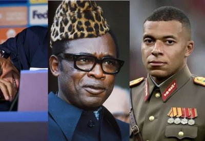 سر لقب "موبوتو".. لماذا ينادي لاعبو فرنسا مبابي باسم ديكتاتور الكونغو؟