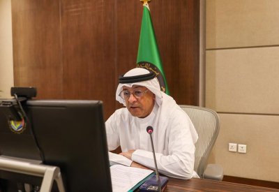 الأمين العام لمجلس التعاون: الاجتماع الاستثنائي للجنة التعاون البترولي يستكمل مخرجات لقاء جدة لتعزيز سلاسل إمداد الطاقة