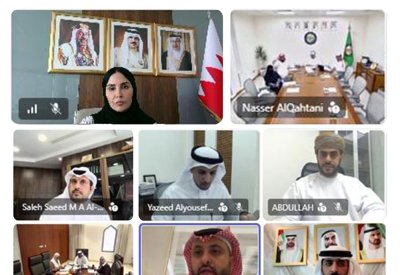 وكيل النقل البري والبريد تشارك في الاجتماع العاشر لمجلس الهيئة الخليجية للسكك الحديدية