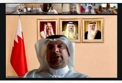 وزير النفط والبيئة يترأس اجتماع لجنة التعاون البترولي بدول مجلس التعاون لدول الخليج العربية