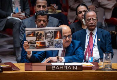 وزير الخارجية: الاعتداءات الإيرانية الآثمة على البحرين ليست حدثا عابرًا بل سلسلة متصلة من الاعتداءات المتكررة