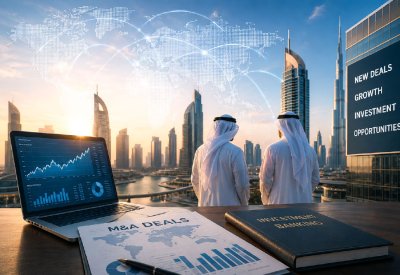 قفزة الصفقات الخليجية إلى 300 مليار دولار تعزز سباق البنوك العالمية على التوسع الإقليمي