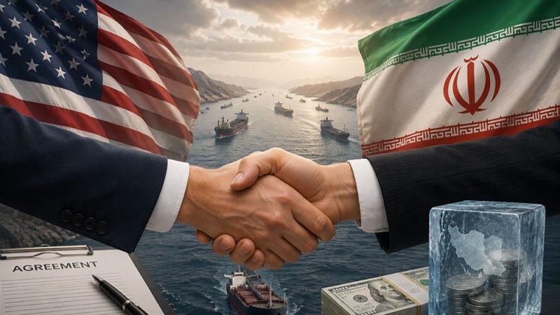 السماح لإيران باستخدام أموالها المجمدة لشراء منتجات أميركية