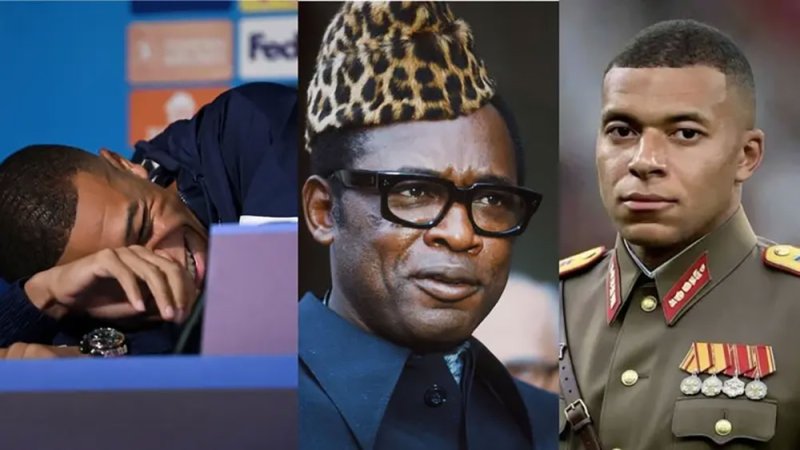 سر لقب "موبوتو".. لماذا ينادي لاعبو فرنسا مبابي باسم ديكتاتور الكونغو؟