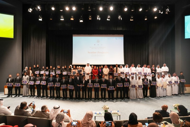 عقد من التميّز والابتكار: جائزة صلاح الدين للهندسة تحتفي بالفائزين في نسختها العاشرة