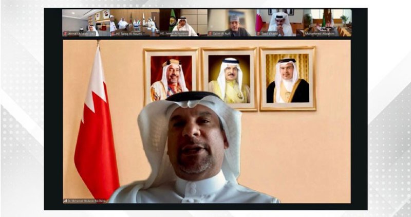 وزير النفط والبيئة يترأس اجتماع لجنة التعاون البترولي بدول مجلس التعاون لدول الخليج العربية