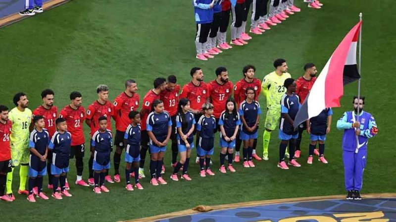 بعد 25 ألف محاكاة.. "حاسوب خارق" يتوقع الفائز بين مصر وأستراليا