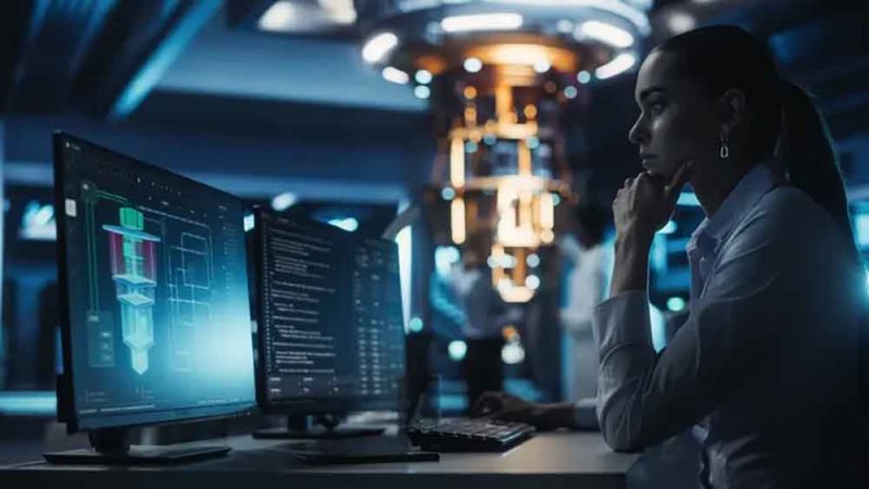 اختراق علمي جديد.. هل يصبح الحاسوب بحجم عملة معدنية؟