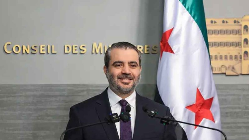 الشيباني: نؤسس مع لبنان لمرحلة جديدة من العلاقات الثنائية
