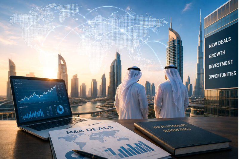 قفزة الصفقات الخليجية إلى 300 مليار دولار تعزز سباق البنوك العالمية على التوسع الإقليمي