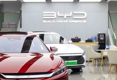 BYD تكشف تقنية جديدة قد تغيّر مستقبل السيارات الكهربائية