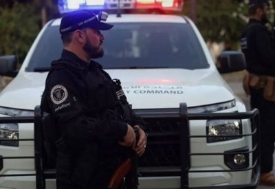 اشتباكات دمشق.. قنابل يدوية وأعيرة نارية عند حاجز أمني