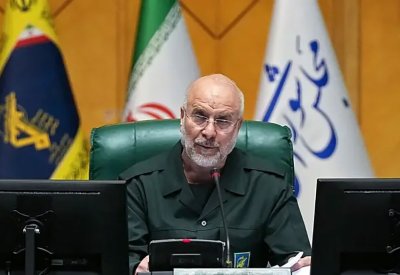 قاليباف: لن نسمح لأميركا بالتدخل في مضيق هرمز