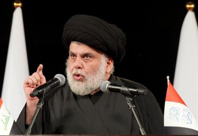 الصدر يرفع سقف دعمه لحملة الزيدي: هبوا لمساندة الإصلاح