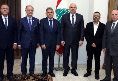 عون: الاتفاق الإطاري لا يشرّع بقاء إسرائيل في لبنان