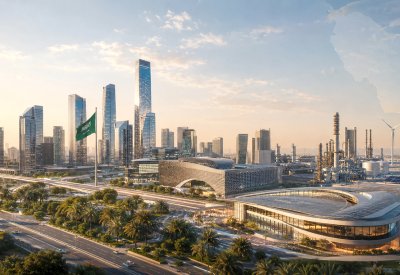 الظهران.. طموح سعودي لتحويل مدينة الطاقة إلى مركز عالمي للشركات الكبرى