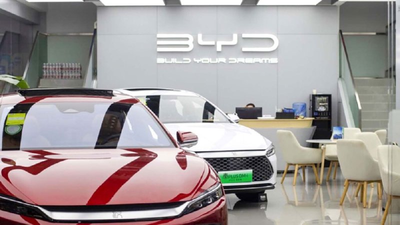 BYD تكشف تقنية جديدة قد تغيّر مستقبل السيارات الكهربائية