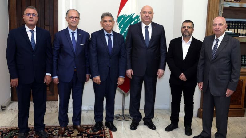 عون: الاتفاق الإطاري لا يشرّع بقاء إسرائيل في لبنان