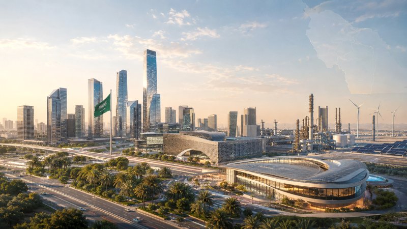 الظهران.. طموح سعودي لتحويل مدينة الطاقة إلى مركز عالمي للشركات الكبرى