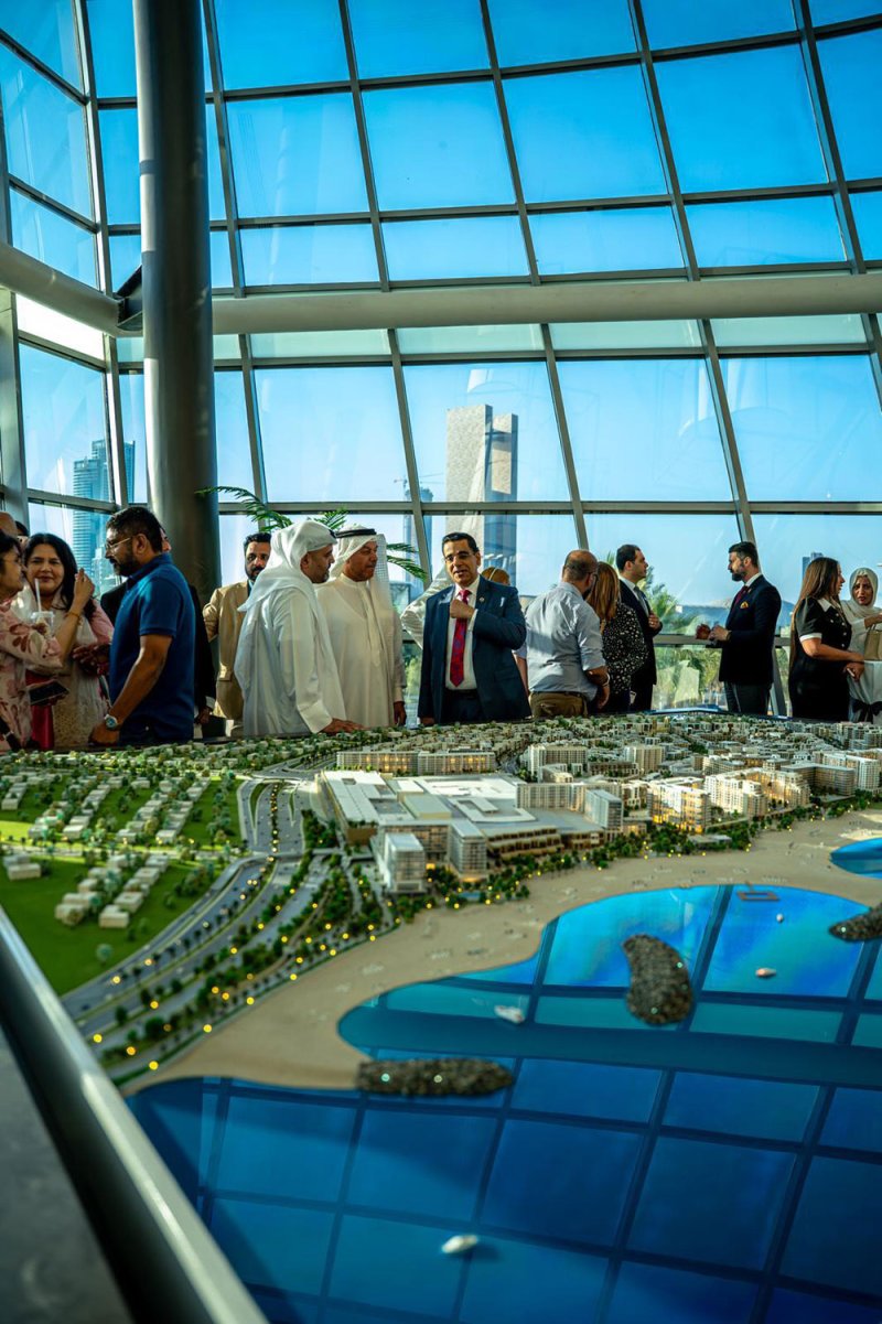 بناء البحرين بدعم من إيجل هيلز تنظّم "أمسية الفرص" وتستعرض أحدث الفرص الاستثمارية في مراسي البحرين