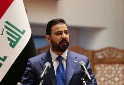 الزيدي يتعهد بعدم التهاون مع أي فاسد في العراق