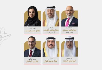 "شبابية الشورى": الشباب البحريني ركيزة أساسية في تحقيق التنمية وشريك رئيسي في تنفيذ الخطط والبرامج الوطنية بفضل دعم القيادة الحكيمة