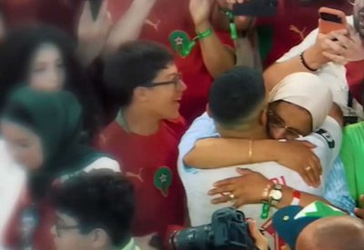 "الفيفا" يعرض قصة كفاح المغربي إسماعيل صيباري