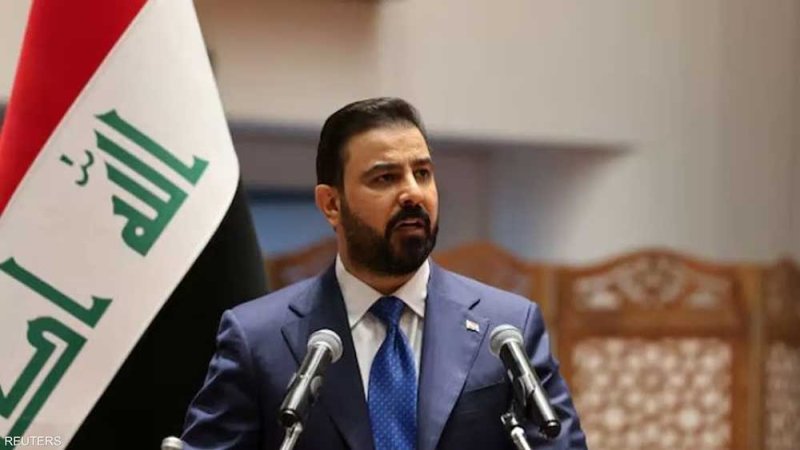 الزيدي يتعهد بعدم التهاون مع أي فاسد في العراق