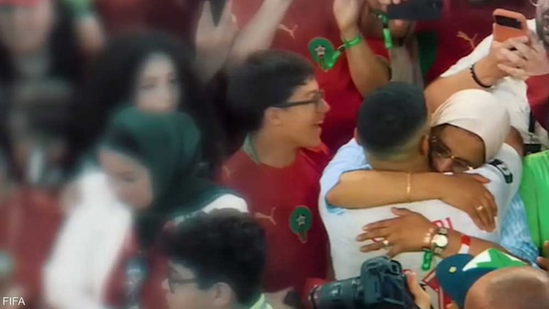 "الفيفا" يعرض قصة كفاح المغربي إسماعيل صيباري