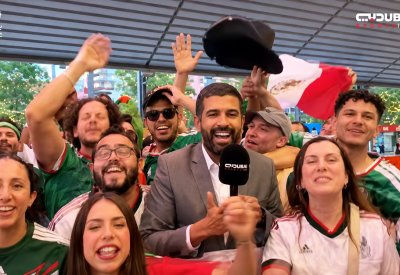 الإعلام الإماراتي يوثق قصص الجماهير العربية في مونديال 2026