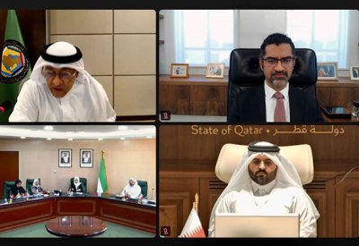 وزير شؤون البلديات والزراعة يترأس اجتماع لجنة التعاون الزراعي والأمن الغذائي لدول مجلس التعاون لدول الخليج العربية