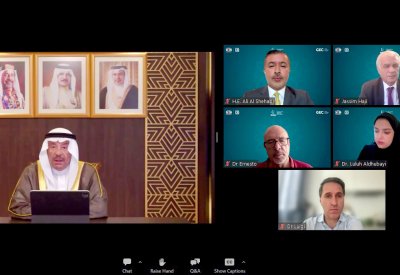 رئيس مجلس الشورى: الرؤى الملكية جعلت مملكة البحرين في مصاف الدول الرائدة في توظيف الذكاء الاصطناعي وتعزيز اقتصاد المعرفة